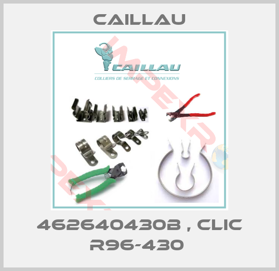 Caillau-462640430B , Clic R96-430 