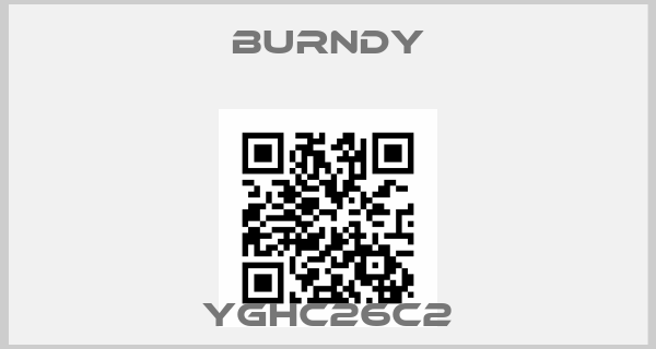 Burndy-YGHC26C2