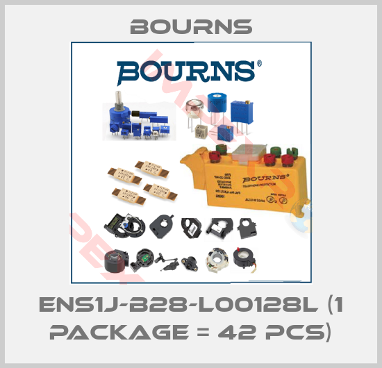 Bourns-ENS1J-B28-L00128L (1 package = 42 pcs)