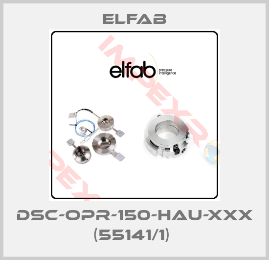 Elfab-DSC-OPR-150-HAU-XXX (55141/1) 