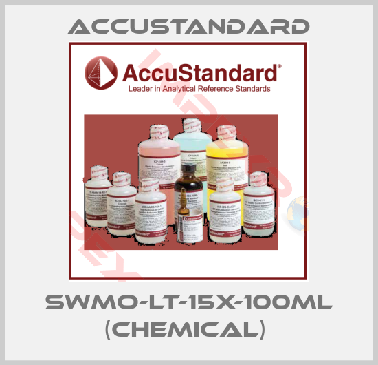 AccuStandard-SWMO-LT-15X-100ML (chemical) 