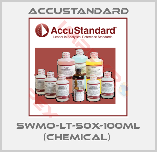 AccuStandard-SWMO-LT-50X-100ML (chemical) 