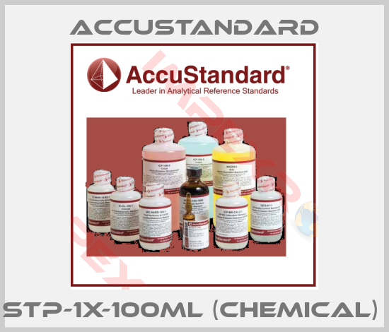 AccuStandard-STP-1X-100ML (chemical) 