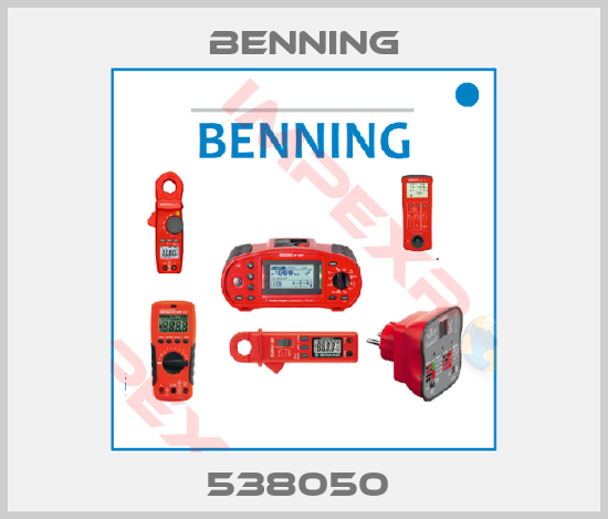 Benning-538050 