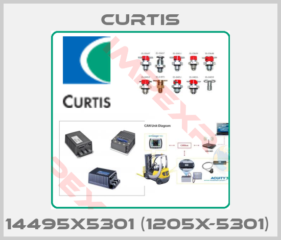 Curtis-14495X5301 (1205X-5301) 