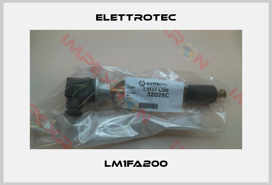 Elettrotec-LM1FA200