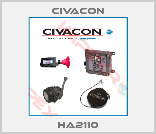 Civacon-HA2110