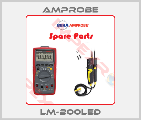 AMPROBE-LM-200LED