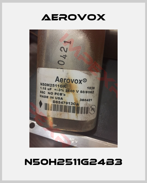 Aerovox-N50H2511G24B3