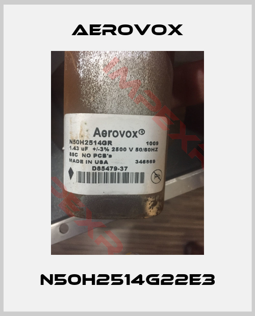 Aerovox-N50H2514G22E3