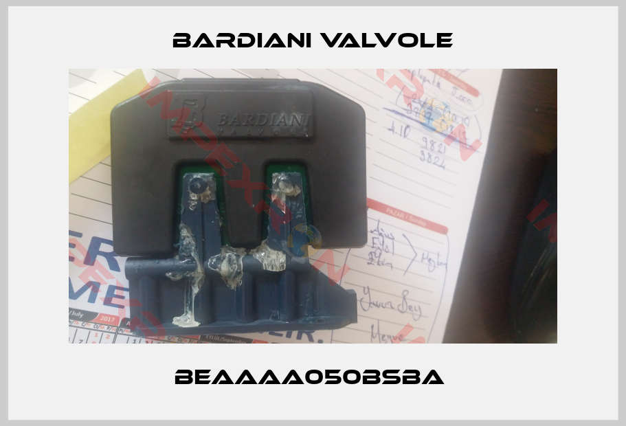 Bardiani Valvole-BEAAAA050BSBA 