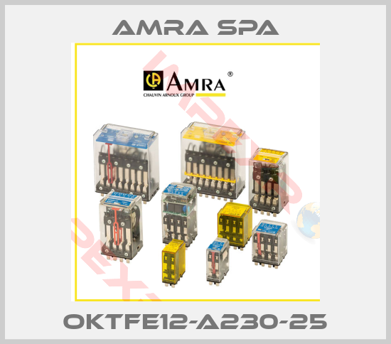 Amra SpA-OKTFE12-A230-25