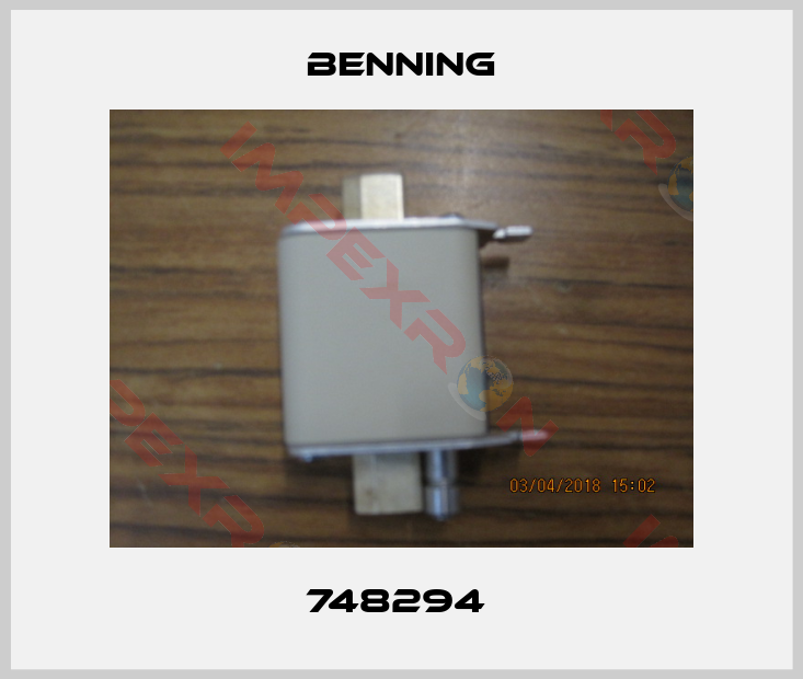 Benning-748294 