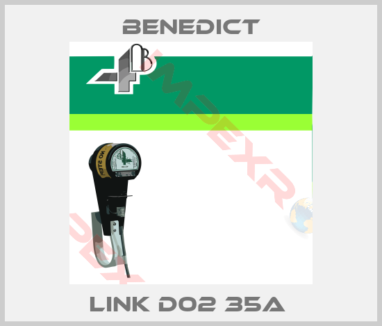 Benedict-LINK D02 35A 
