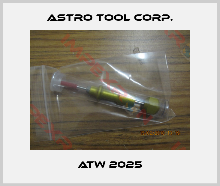 Astro Tool Corp.-ATW 2025