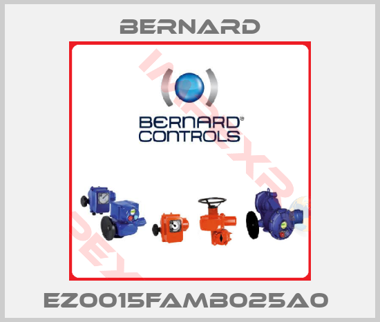 Bernard-EZ0015FAMB025A0 