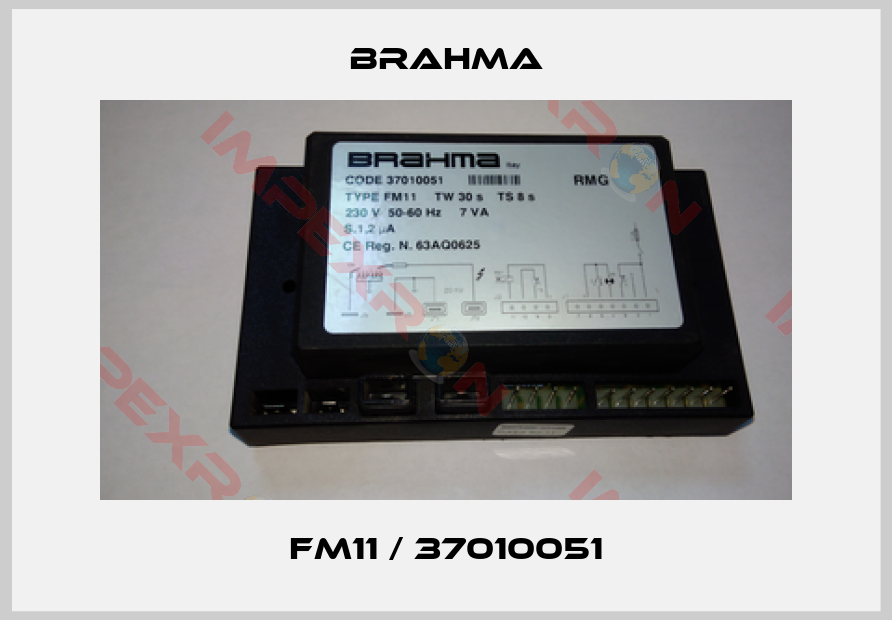 Brahma-FM11 / 37010051
