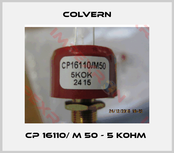 Colvern-CP 16110/ M 50 - 5 K0hm 