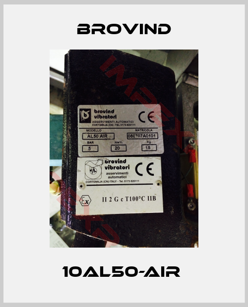 Brovind-10AL50-AIR 