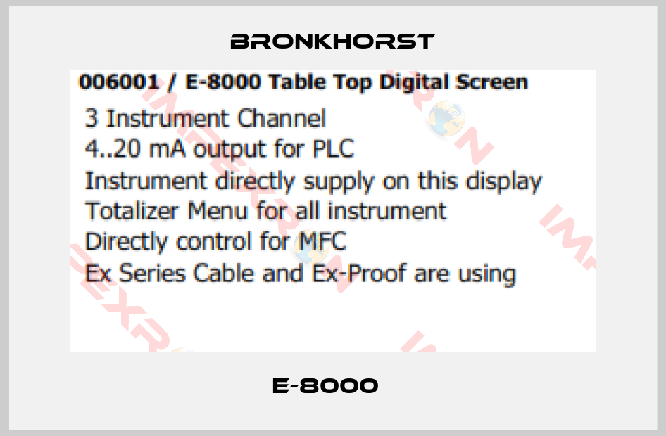Bronkhorst-E-8000  