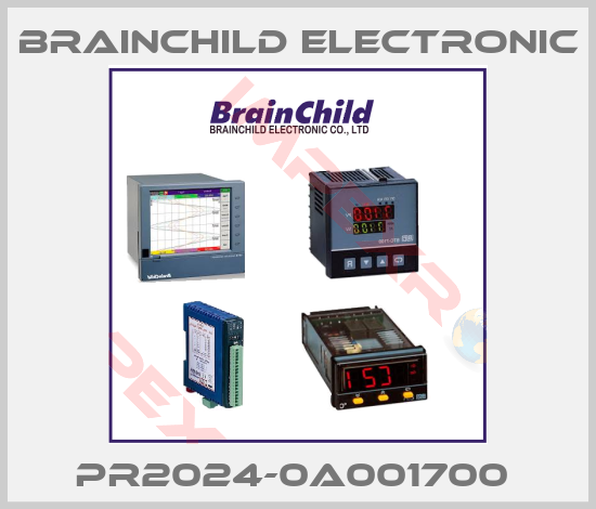 Brainchild Electronic-PR2024-0A001700 