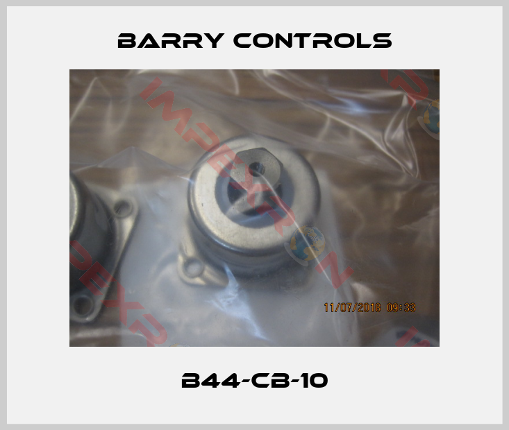 Barry Controls-B44-CB-10