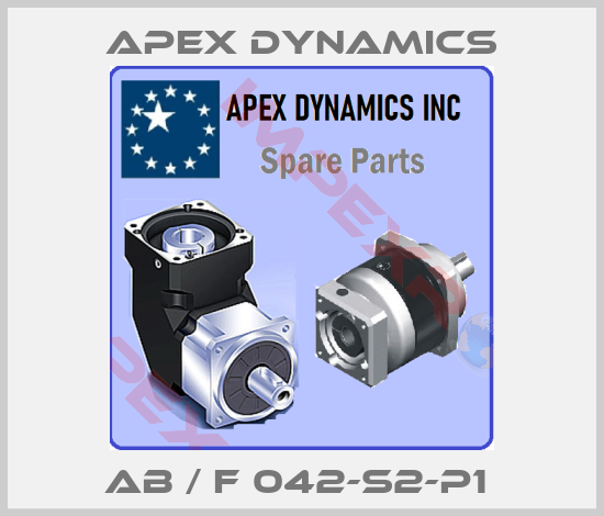 Apex Dynamics-AB / F 042-S2-P1 
