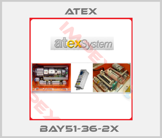 Atex-BAY51-36-2X 