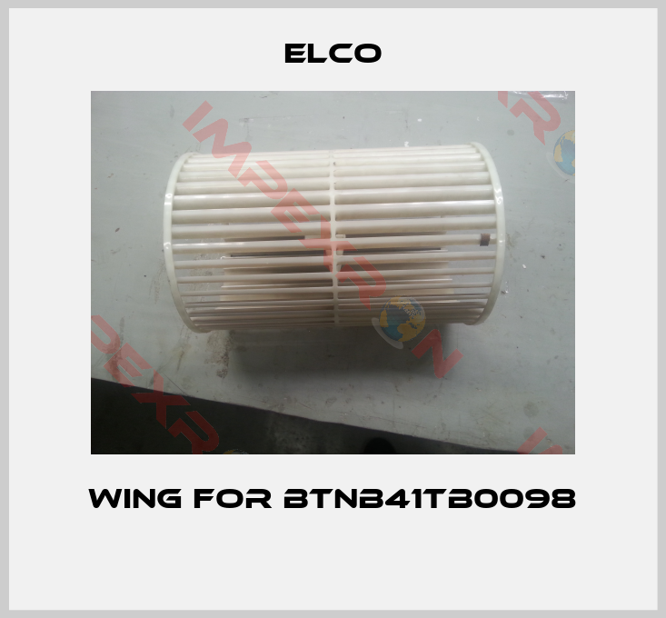 Elco-Wing for BTNB41TB0098 