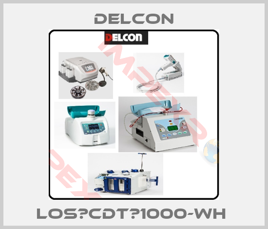 Delcon-LOS‐CDT‐1000-WH 