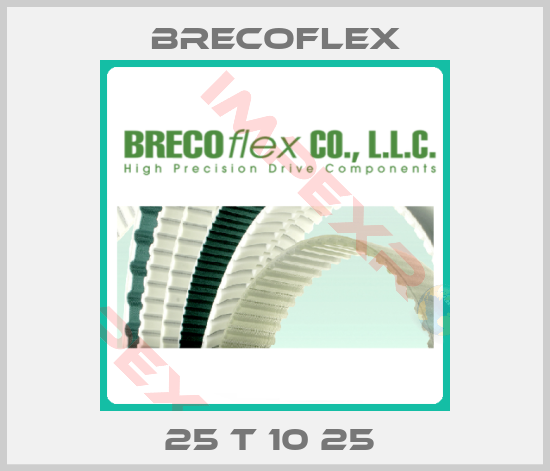 Brecoflex-25 T 10 25 