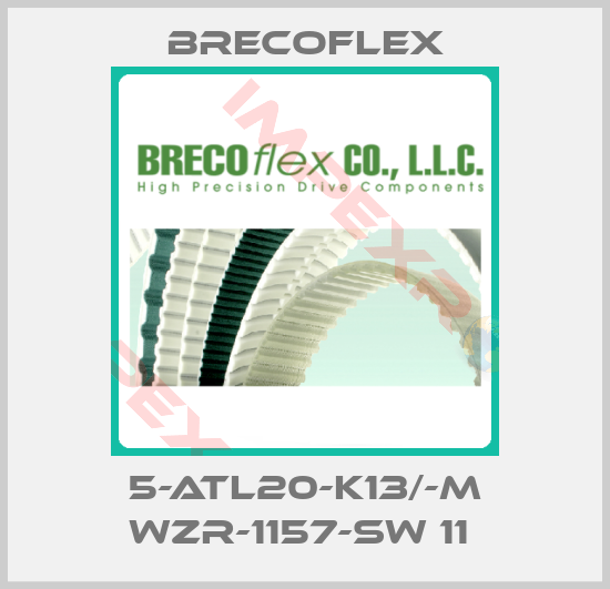Brecoflex-5-ATL20-K13/-M WZR-1157-SW 11 