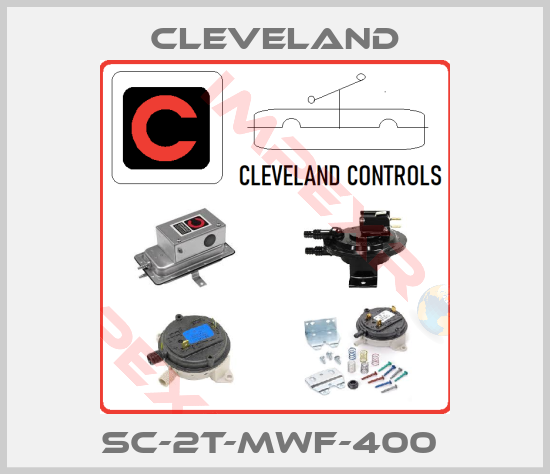 Cleveland-SC-2T-MWF-400 