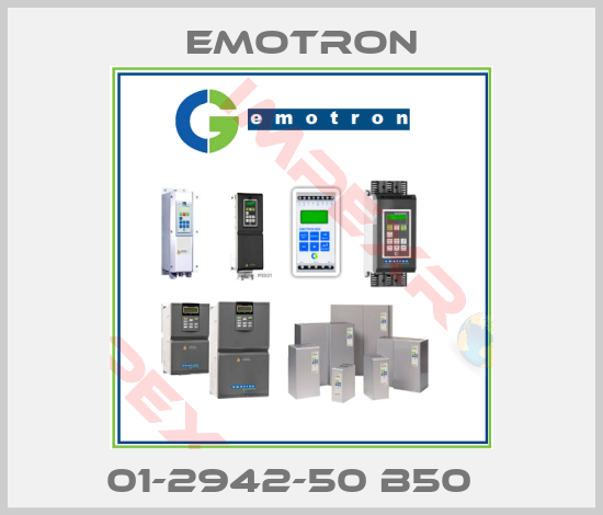 Emotron-01-2942-50 B50  