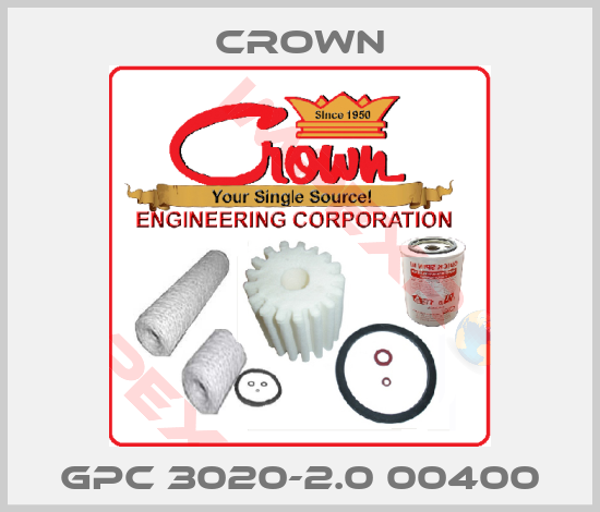 Crown-GPC 3020-2.0 00400