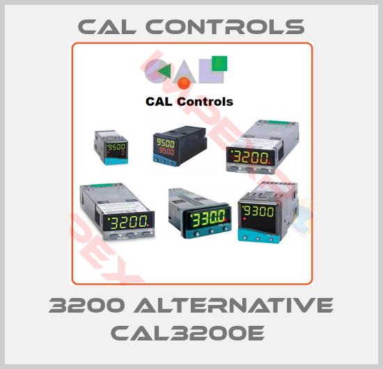 Cal Controls-3200 alternative CAL3200E 
