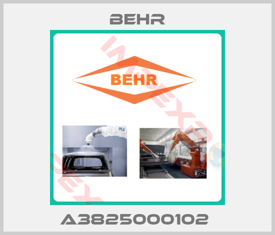 Behr-A3825000102 