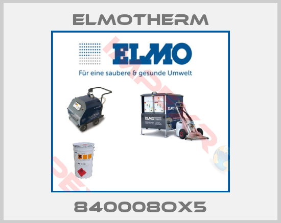 Elmotherm-840008OX5