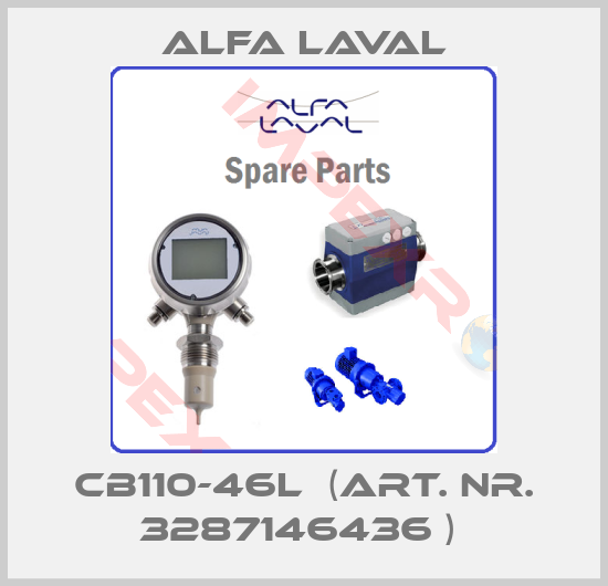 Alfa Laval-CB110-46L  (Art. Nr. 3287146436 ) 