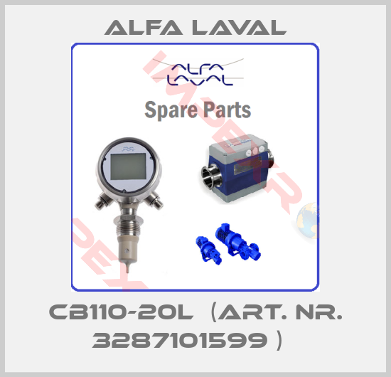 Alfa Laval-CB110-20L  (Art. Nr. 3287101599 )  