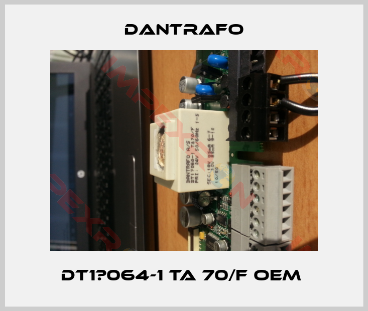 Dantrafo-DT1?064-1 Ta 70/F OEM 