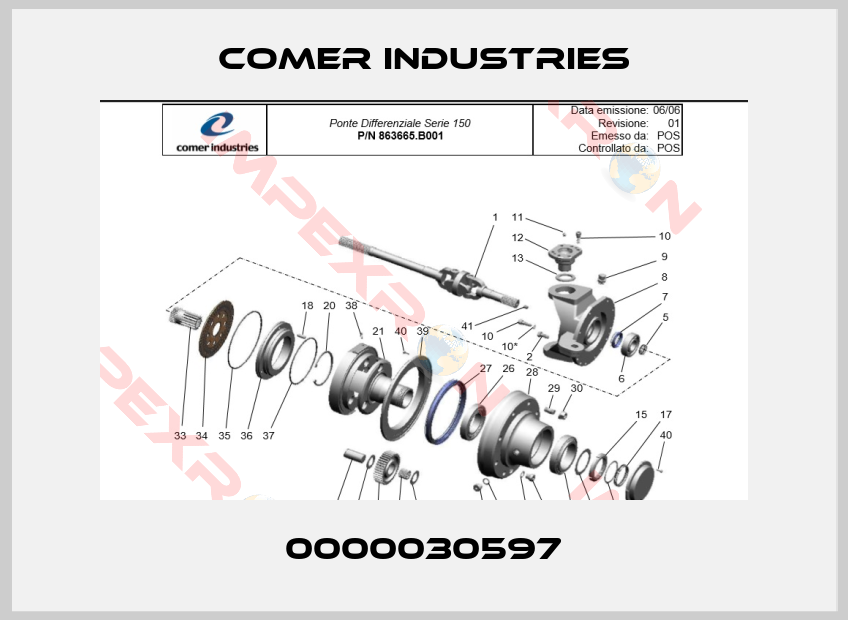Comer Industries-0000030597