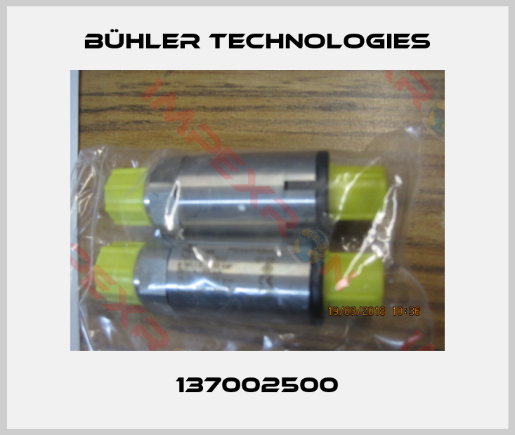 Bühler Technologies-137002500