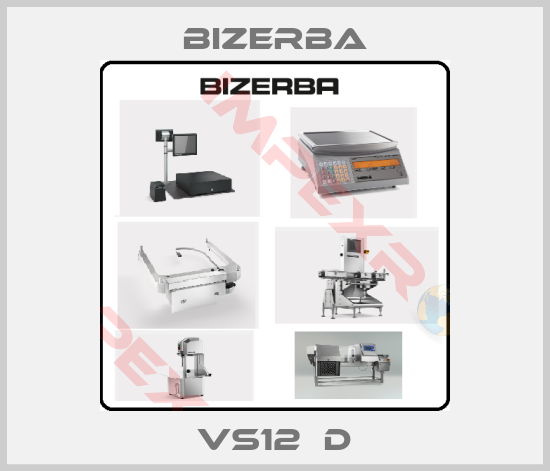 Bizerba-VS12  D