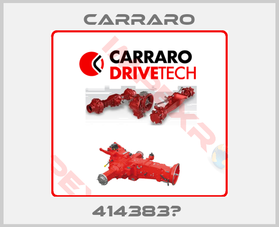 Carraro-414383	 