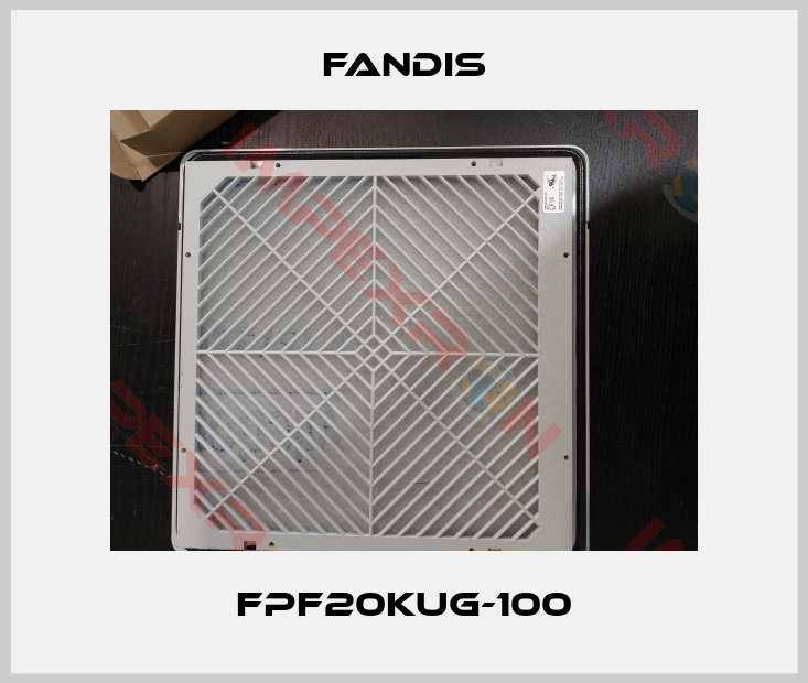 Fandis-FPF20KUG-100