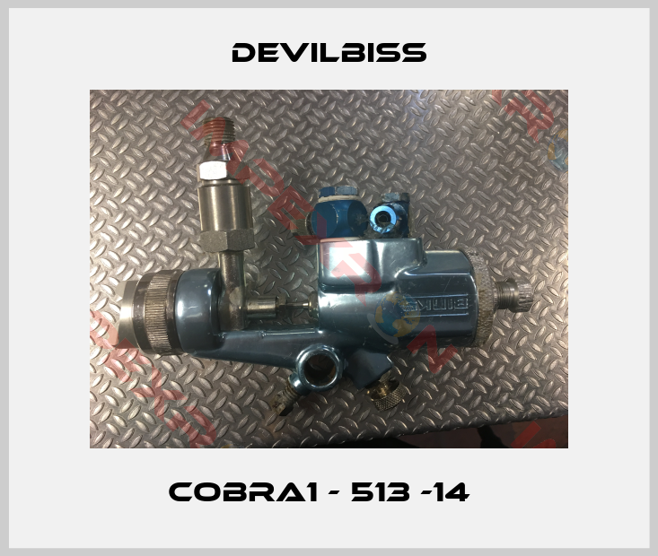 Devilbiss-COBRA1 - 513 -14  