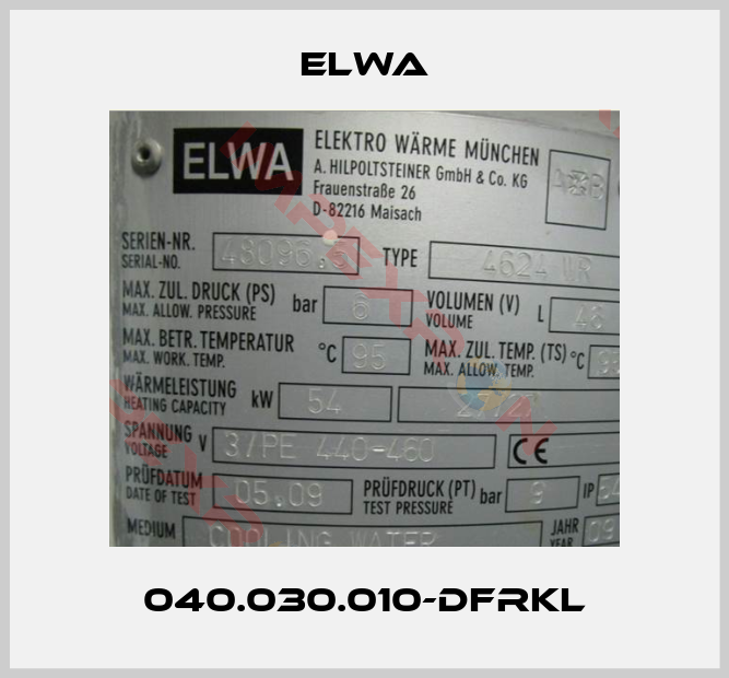 Elwa-040.030.010-DFRKL