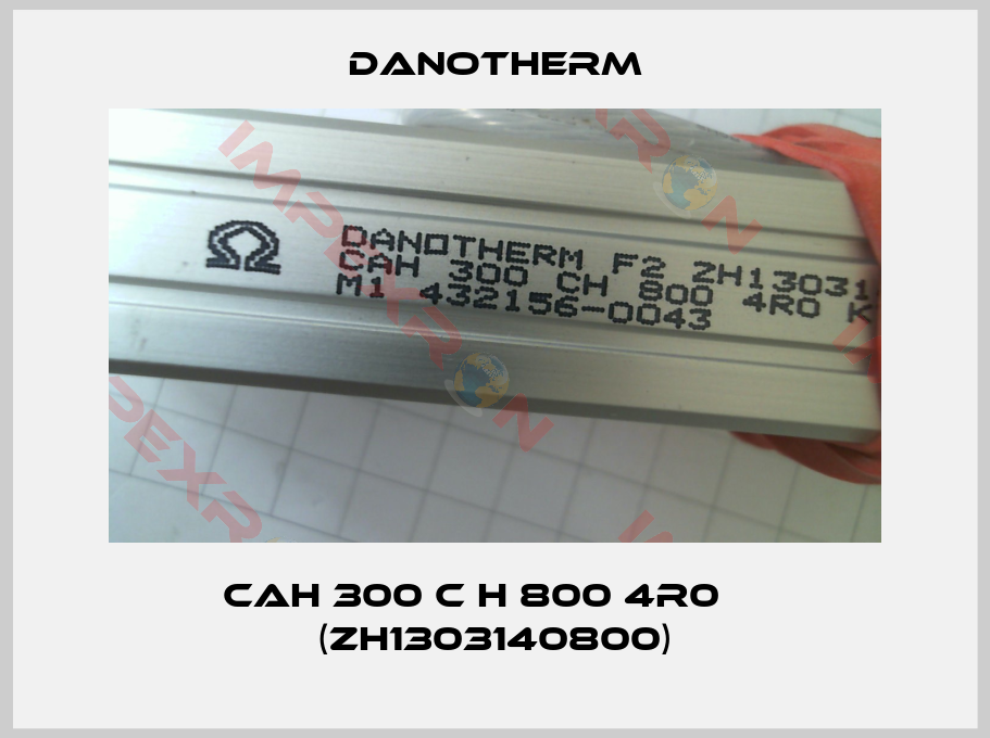 Danotherm-CAH 300 C H 800 4R0     (ZH1303140800)