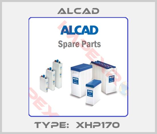 Alcad-TYPE:  XHP170 